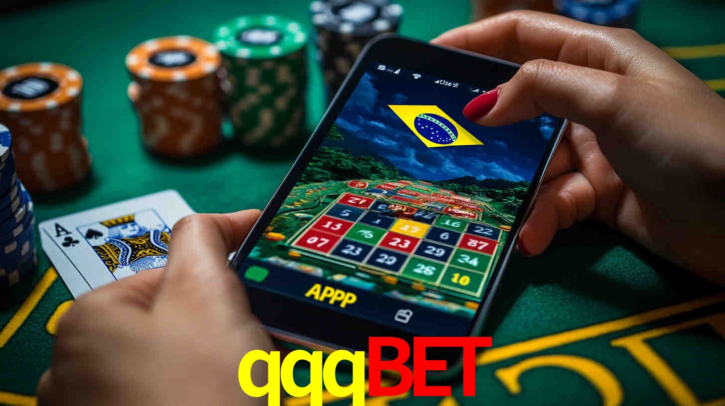 Apostas Esportivas na qqqbet: Um Guia Completo