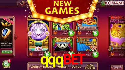 Descubra a Magia dos Jogos de Arcade no qqqbet