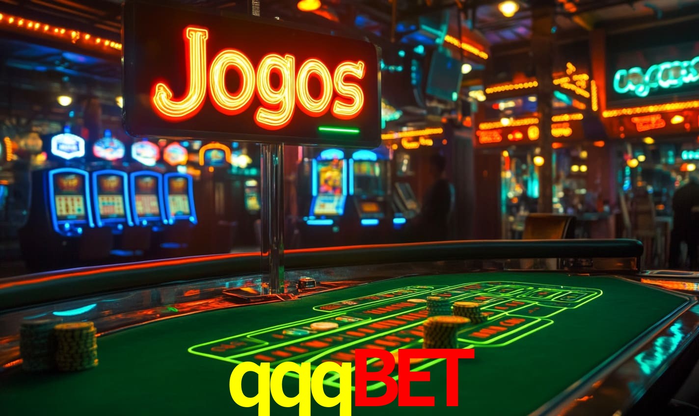 Casino Ao Vivo qqqbet