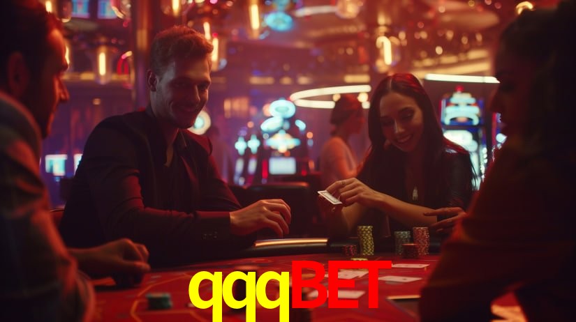 Inovações de Jogos na qqqbet: O Futuro das Experiências Interativas